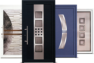 Porte Alu
