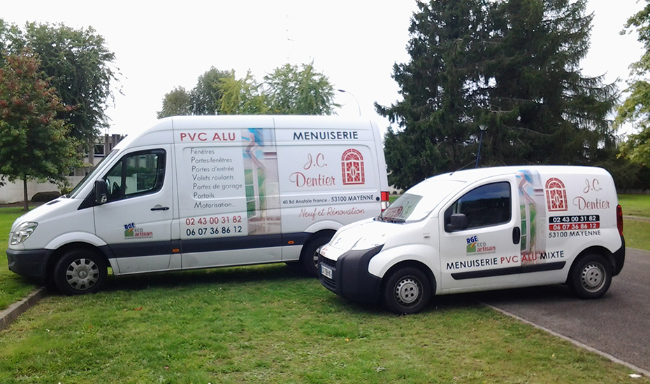 Notre camion