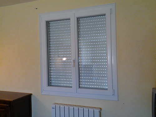 Fenêtre PVC