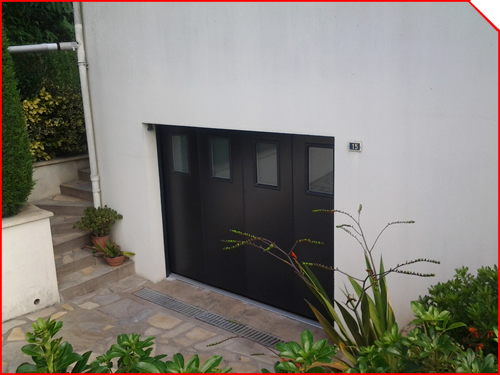 Porte Garage